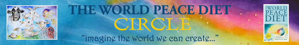 World Peace Diet Facilitator Training