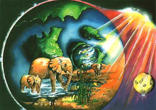 Precious Earth