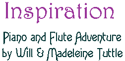 Inspiration: Piano & Flute Adventure