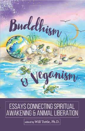 Buddhism & Veganism Book