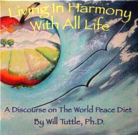 Living In Harmony CD